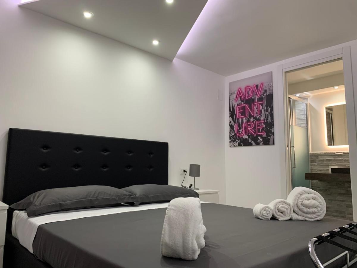 פלרמו Rossella'S Home מראה חיצוני תמונה