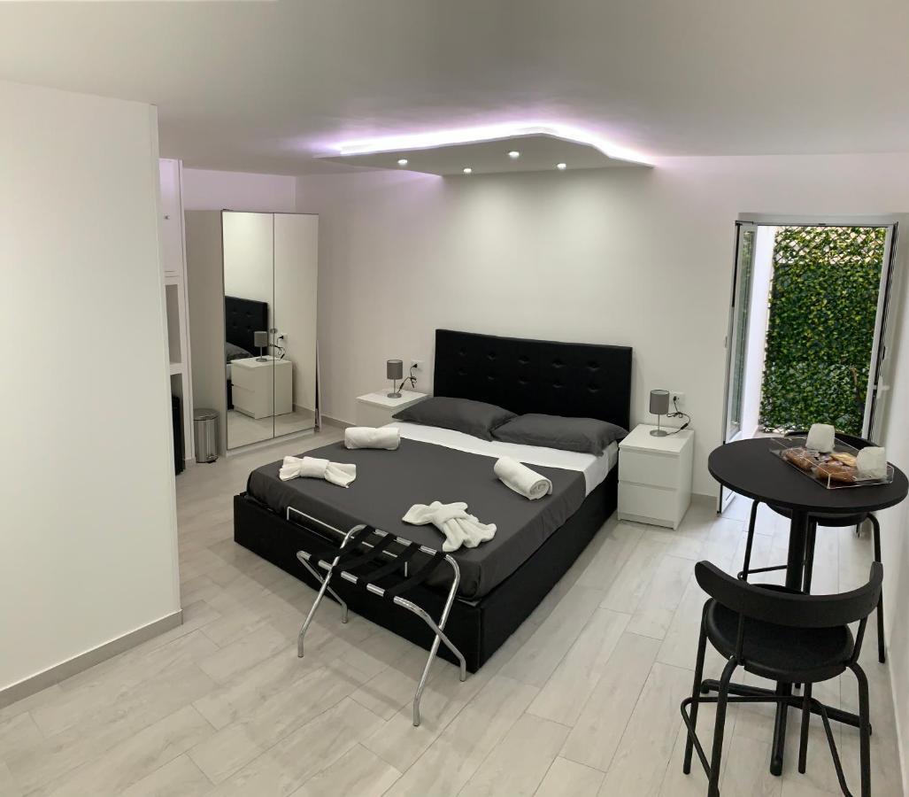 פלרמו Rossella'S Home מראה חיצוני תמונה