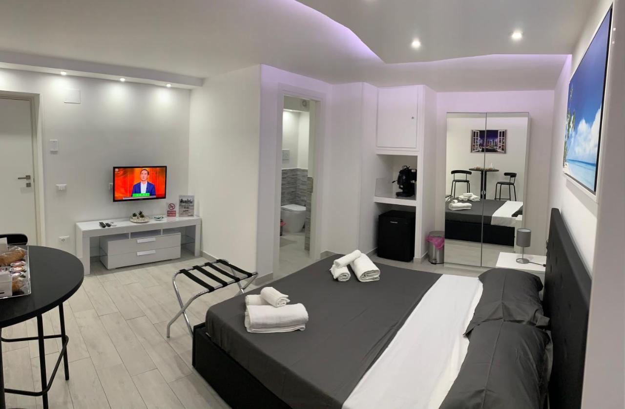 פלרמו Rossella'S Home מראה חיצוני תמונה