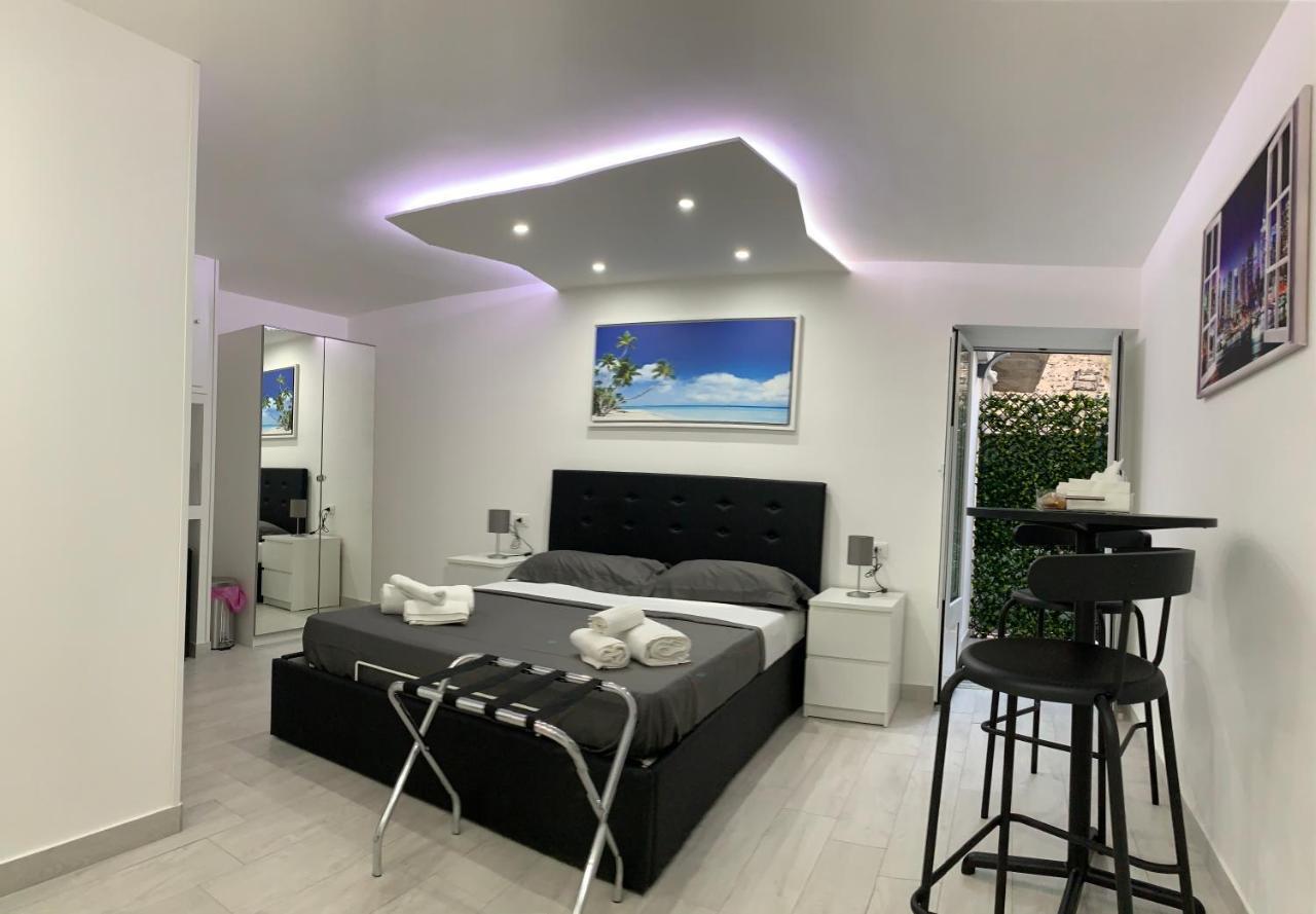 פלרמו Rossella'S Home מראה חיצוני תמונה