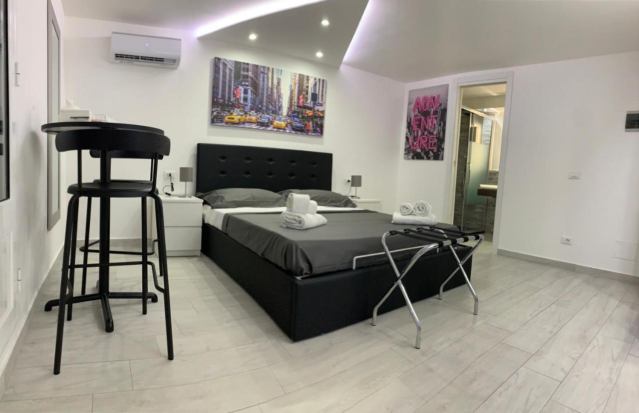 פלרמו Rossella'S Home מראה חיצוני תמונה