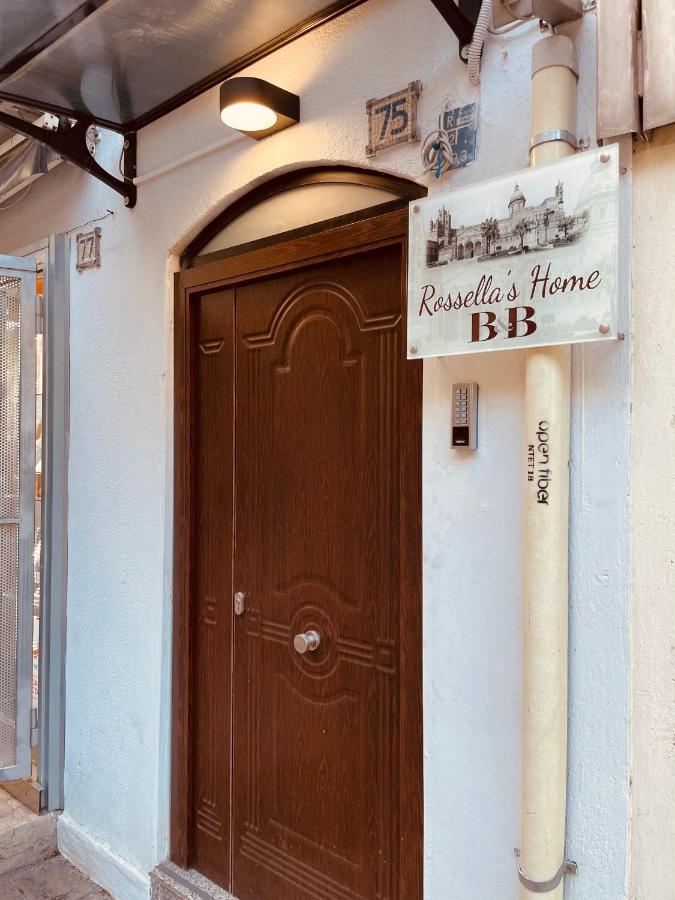 פלרמו Rossella'S Home מראה חיצוני תמונה